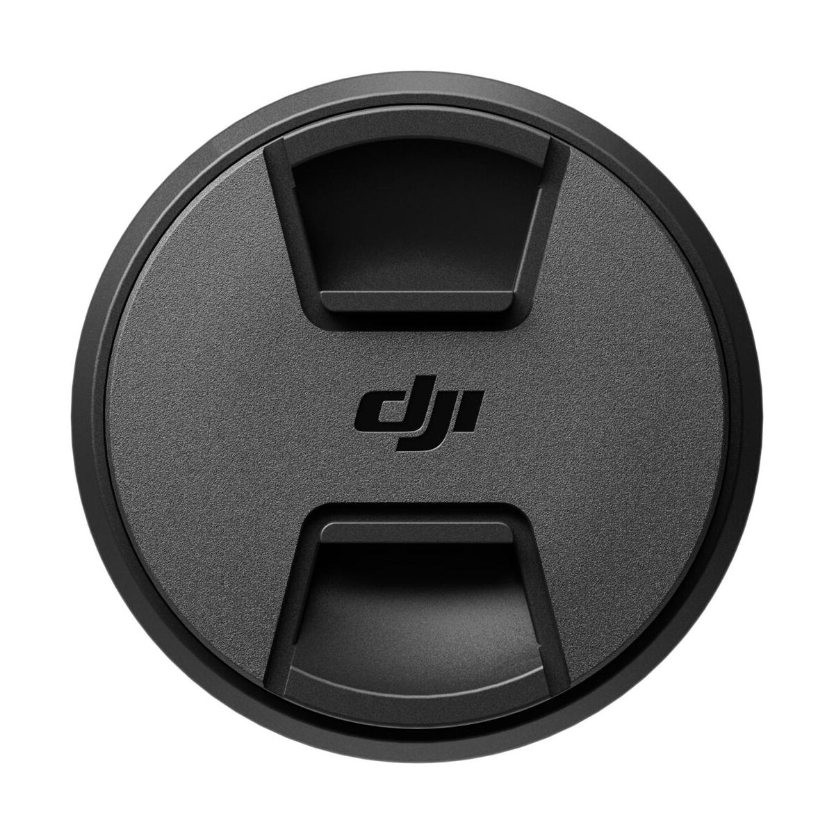 DJI DL 75mm F1.8 Lens for Mirrorless Cameras - Fast Aperture Prime Lens for Portraits, Low Light Photography & Videography - Perfect for Travel, Events & Professional Shoots