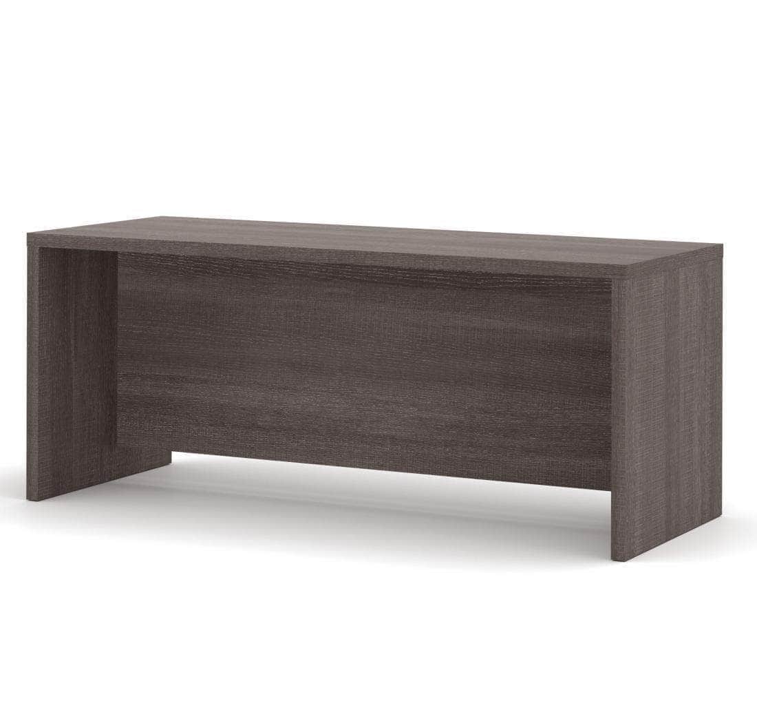 Pro Linea Desk Shell - Modern & Stylish Home Office Organizer (2 Colors) | Perfect for Workstations, Study Desks & Home Office Setup