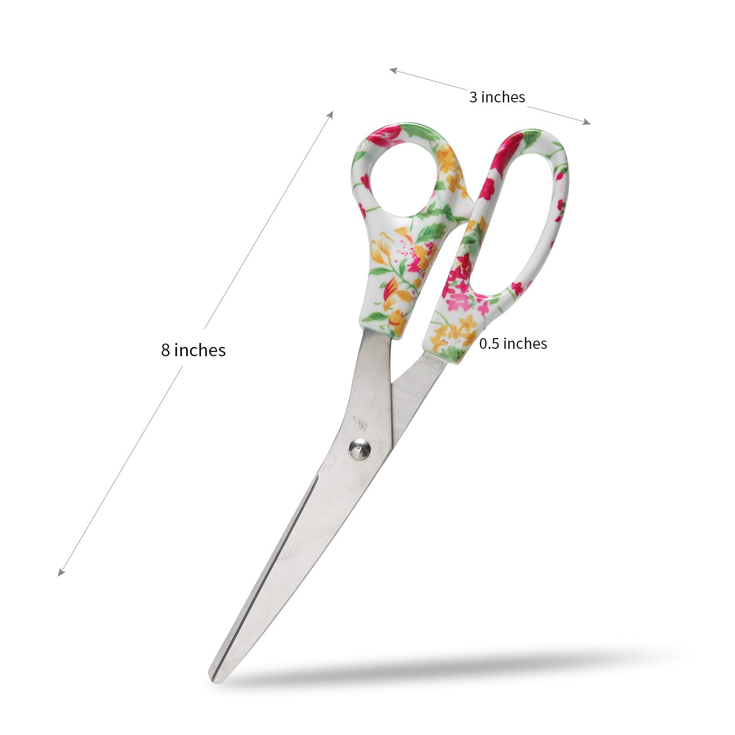 VIBRANZ-LAB Kids Scissors 8