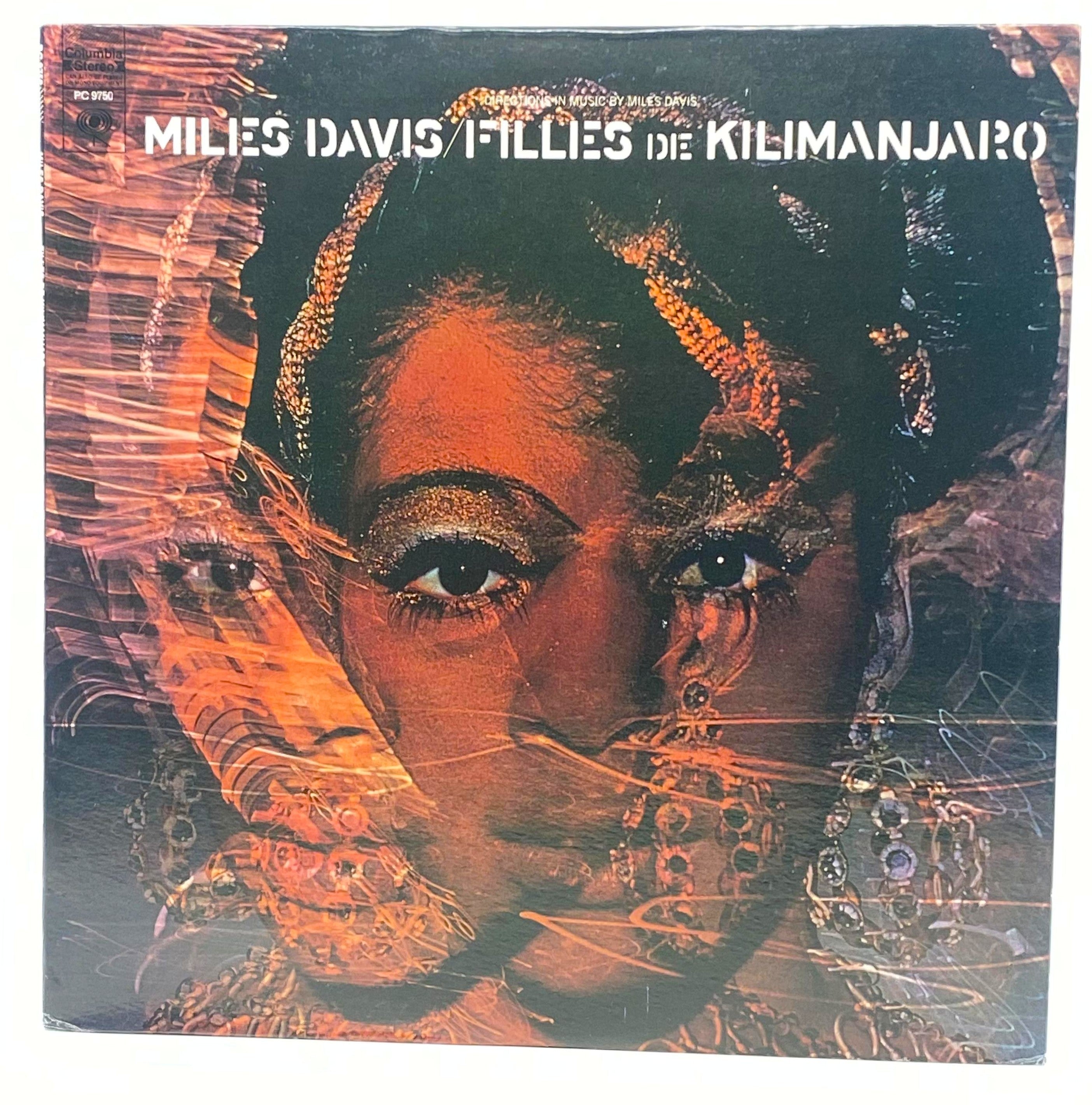 Miles Davis Vinyl Records - Classic Jazz Albums Collection for Music Lovers & Audiophiles | Perfect for Home Listening, Gifts & Jazz Enthusiasts