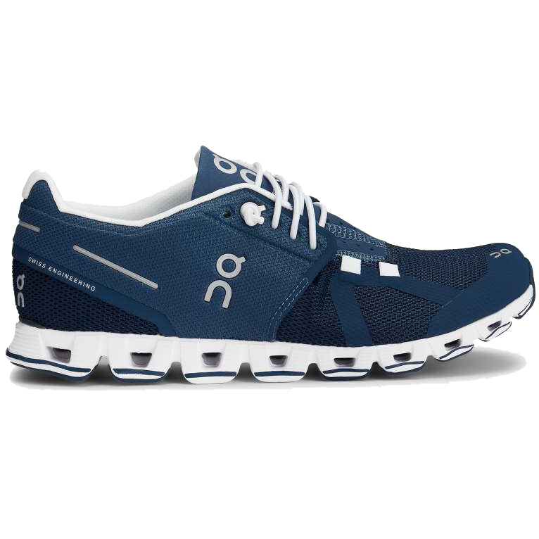 W On Cloud 3 Running Shoes - Lightweight & Cushioned for Men & Women | Perfect for Road Running, Gym Workouts & Daily Wear