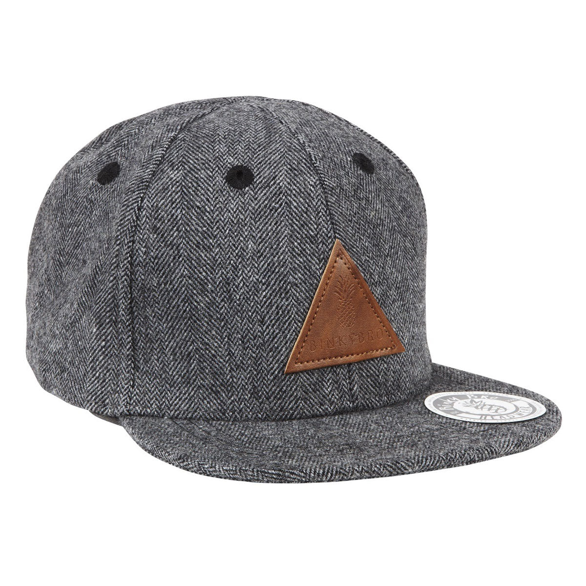 Bonzai Hat Charcoal - Stylish and Comfortable Outdoor Sun Hat for Hiking, Beach, and Travel