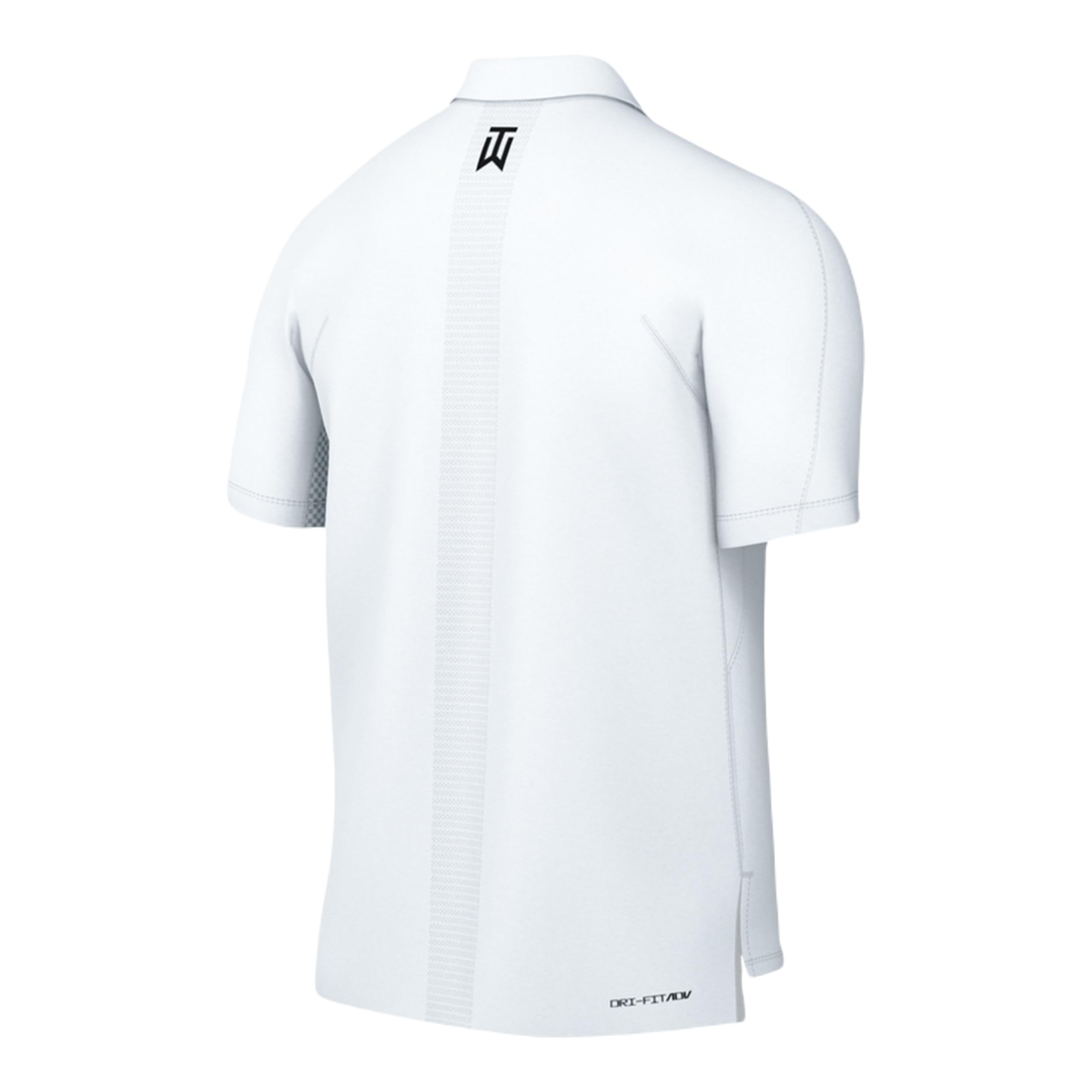 Nike Dri-FIT ADV Tiger Woods Men's Golf Polo Shirt - Moisture-Wicking Performance Top for Golf & Casual Wear