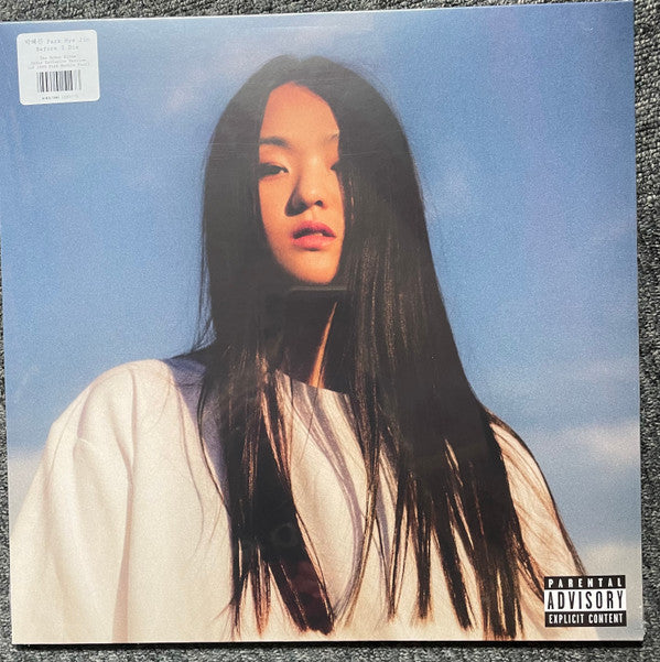Hye Jin Park - Before I Die Vinyl LP Album with Collectible Pin (Mint Condition) | Perfect for Record Collectors & Indie Music Lovers