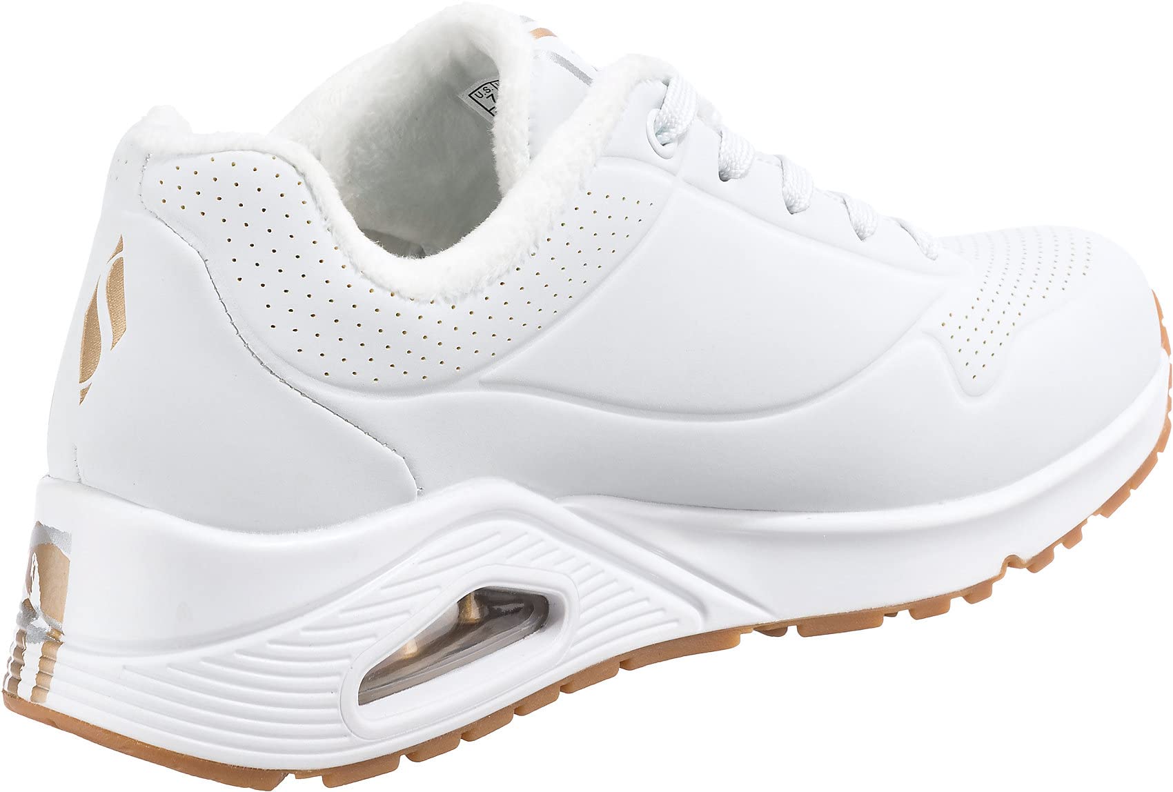 Skechers Women's Comfortable Walking Sneakers - Lightweight Athletic Shoes for Running, Gym & Casual Wear | Perfect for Workouts, Travel & Everyday Use