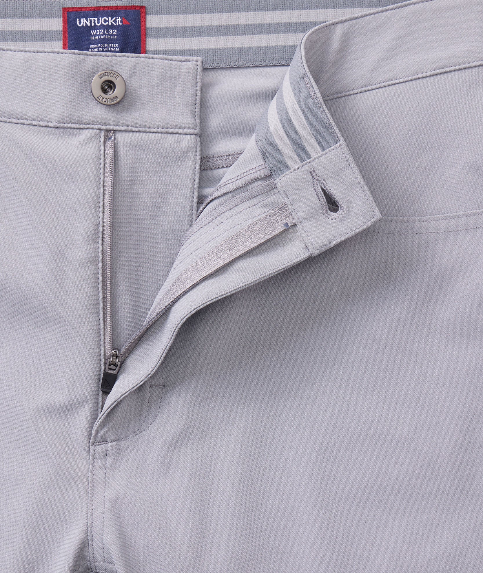 Saturday Tech Pants for Men - Comfortable Stretch Work Pants with Pockets for Office, Travel & Outdoor Activities