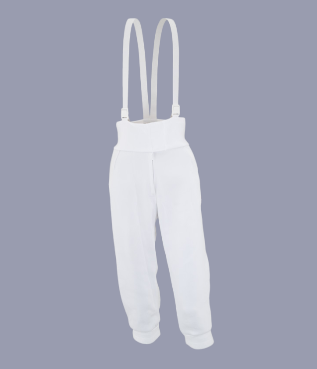 Allstar FIE Women's Fencing Pants Ecostar 800N - Premium Fencing Gear for Competitive Women Fencers | Perfect for Tournaments & Training