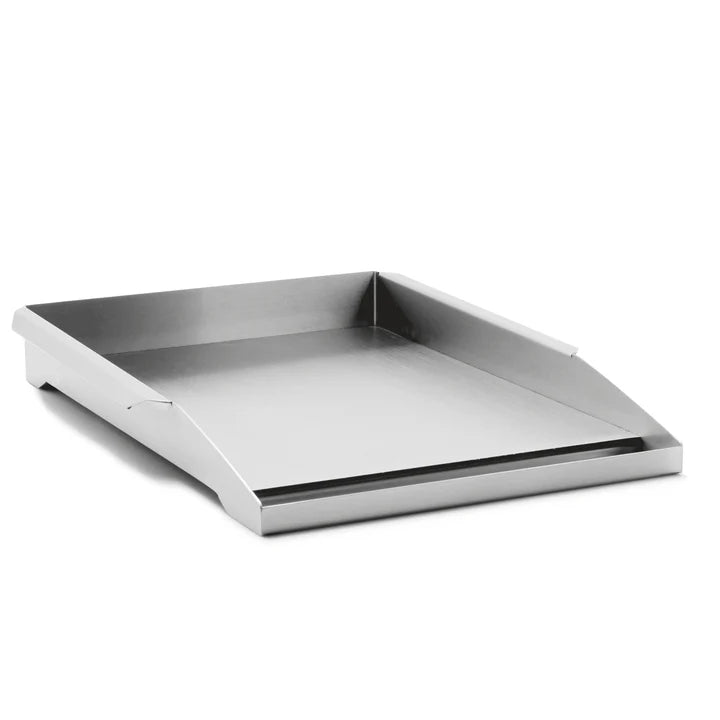 Summerset 14 x 17.5 Inch Non-Stick Griddle Plate - Perfect for Outdoor Camping, BBQ, and Backyard Cooking