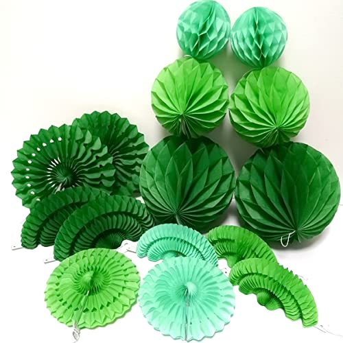 Green Set