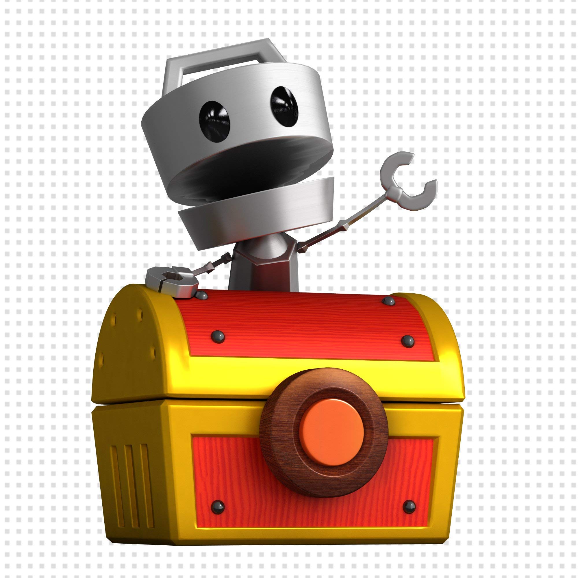 Chibi-Robo!: Zip Lash - Nintendo 3DS Standard Edition (Renewed) | Action-Adventure Game for Kids & Collectors | Perfect for Travel & Family Game Nights