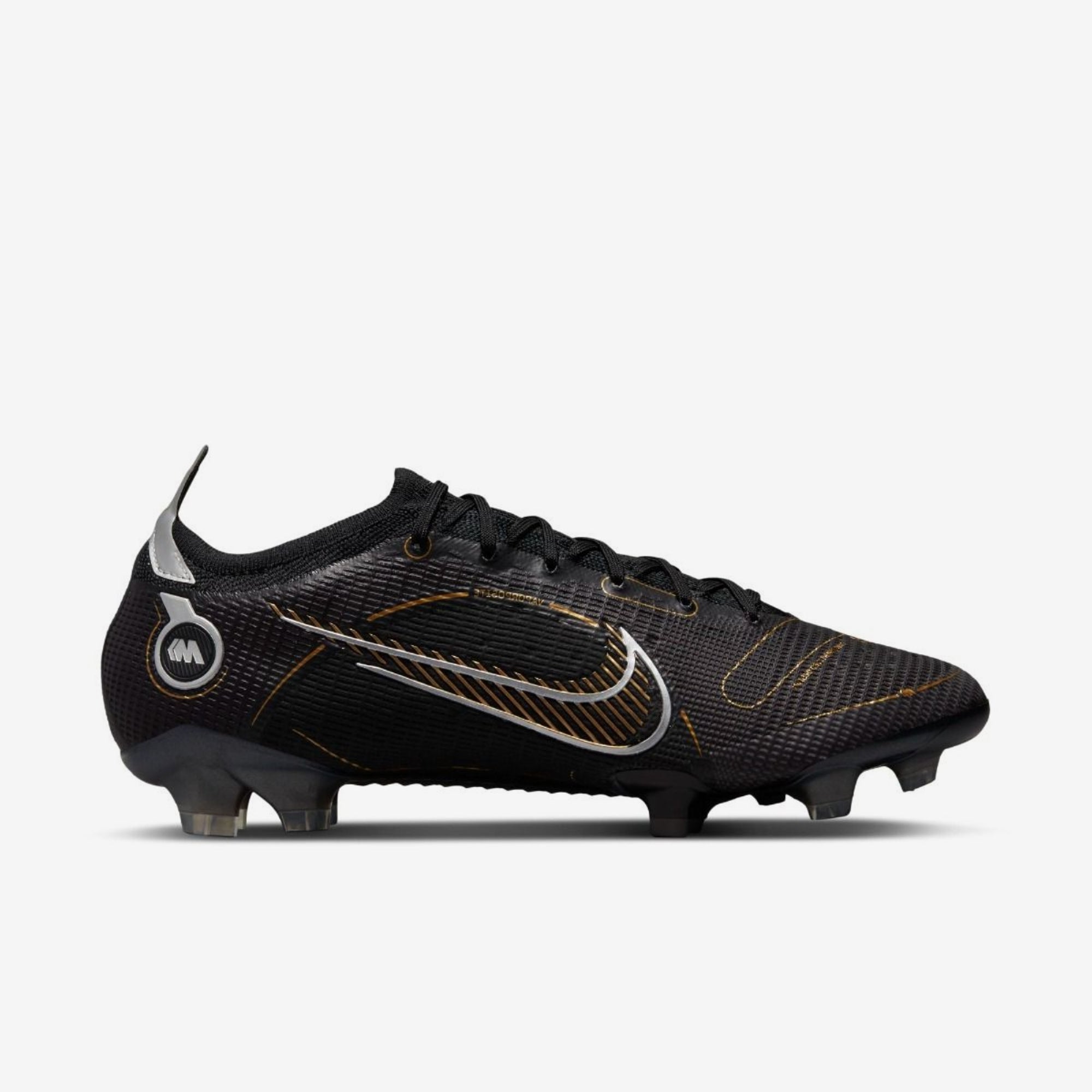 Black/Gold
