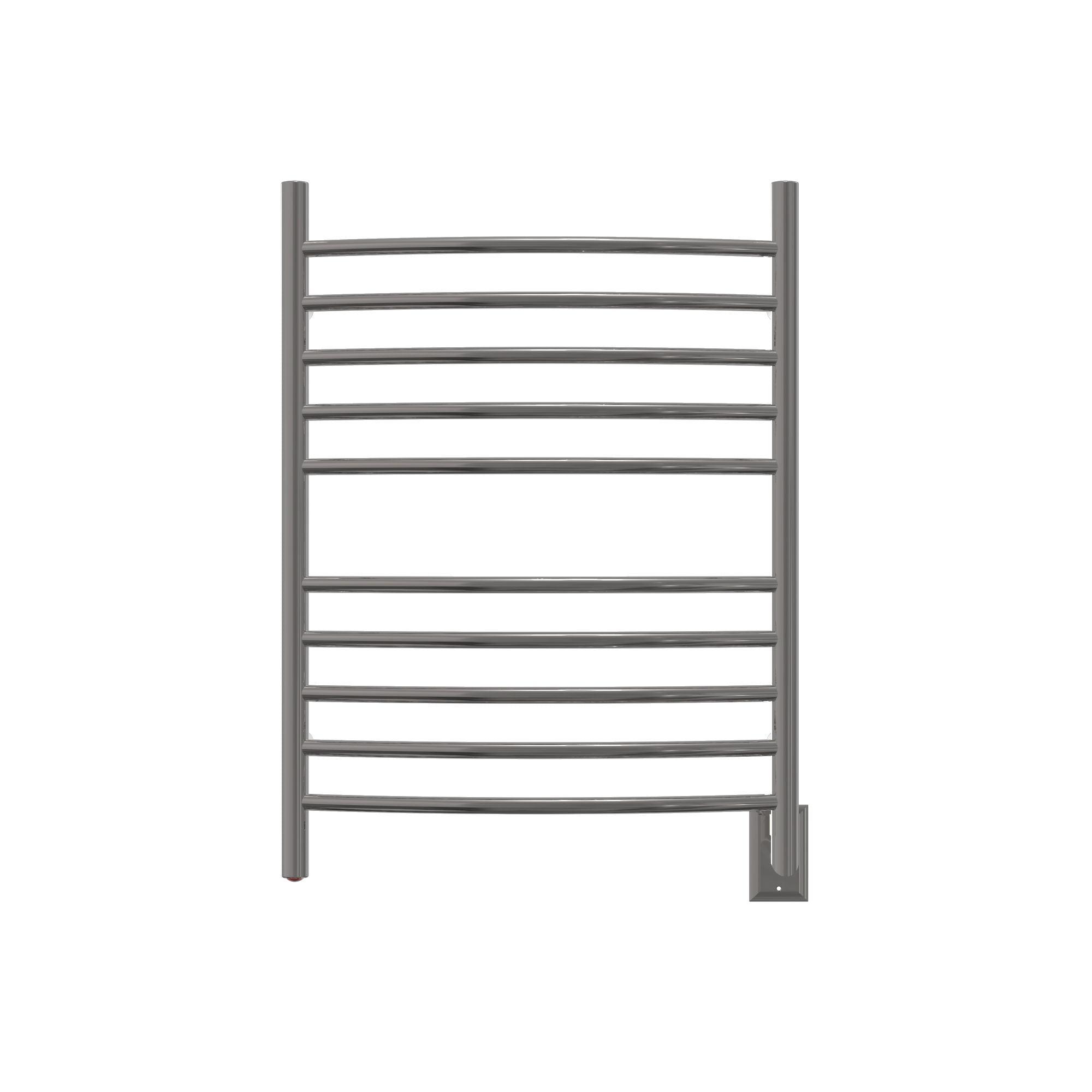 Amba Radiant Curved Plug-in Towel Warmer - 23.75
