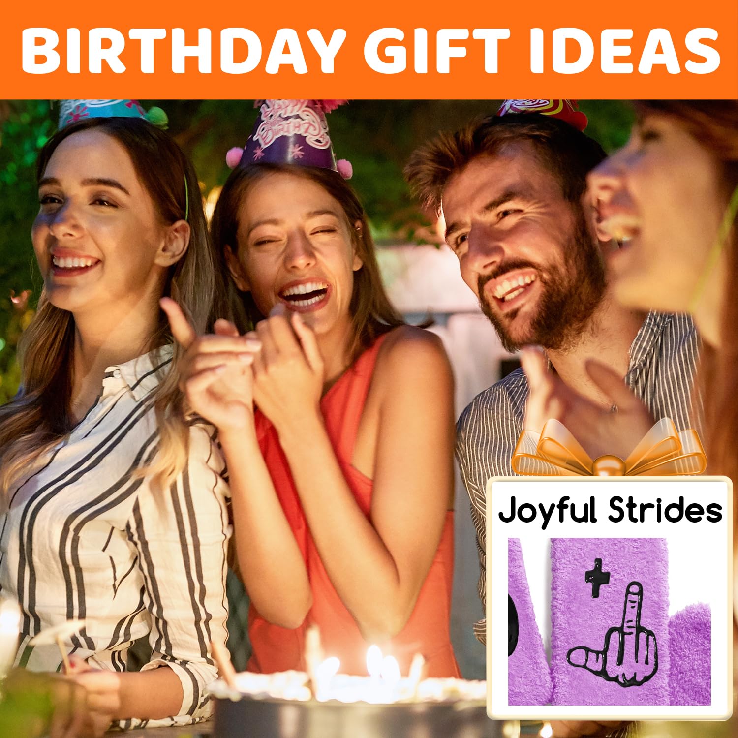 HappyPop Funny 40th Birthday Socks for Women - Best Unique Gift Ideas for 30s & 40s Women - Perfect for Birthday Parties, Gag Gifts & Special Occasions