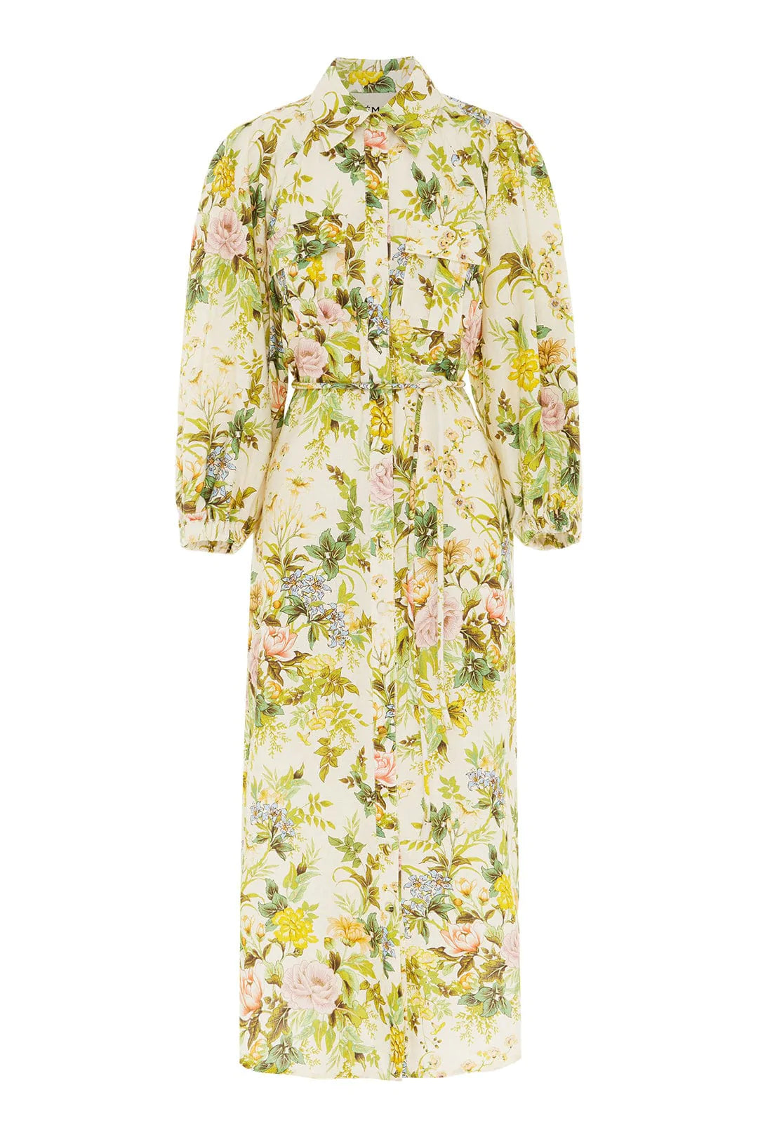 Eden Midi Dress - Flowy Summer Dress for Women | Preorder Now | Perfect for Beach Vacations, Date Nights & Brunch Outings