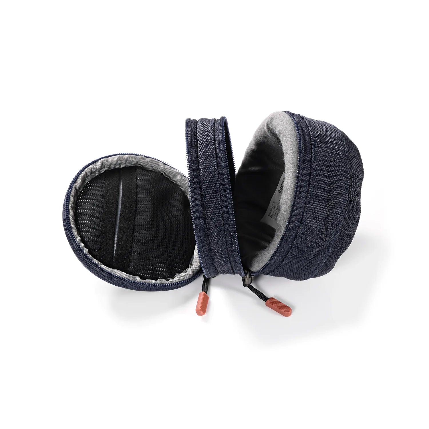 DD ddHiFi C100 Premium Earphone Carrying Case - Protective Storage Pouch for Earbuds, Headphones & Audio Accessories - Perfect for Travel, Gym & Daily Use