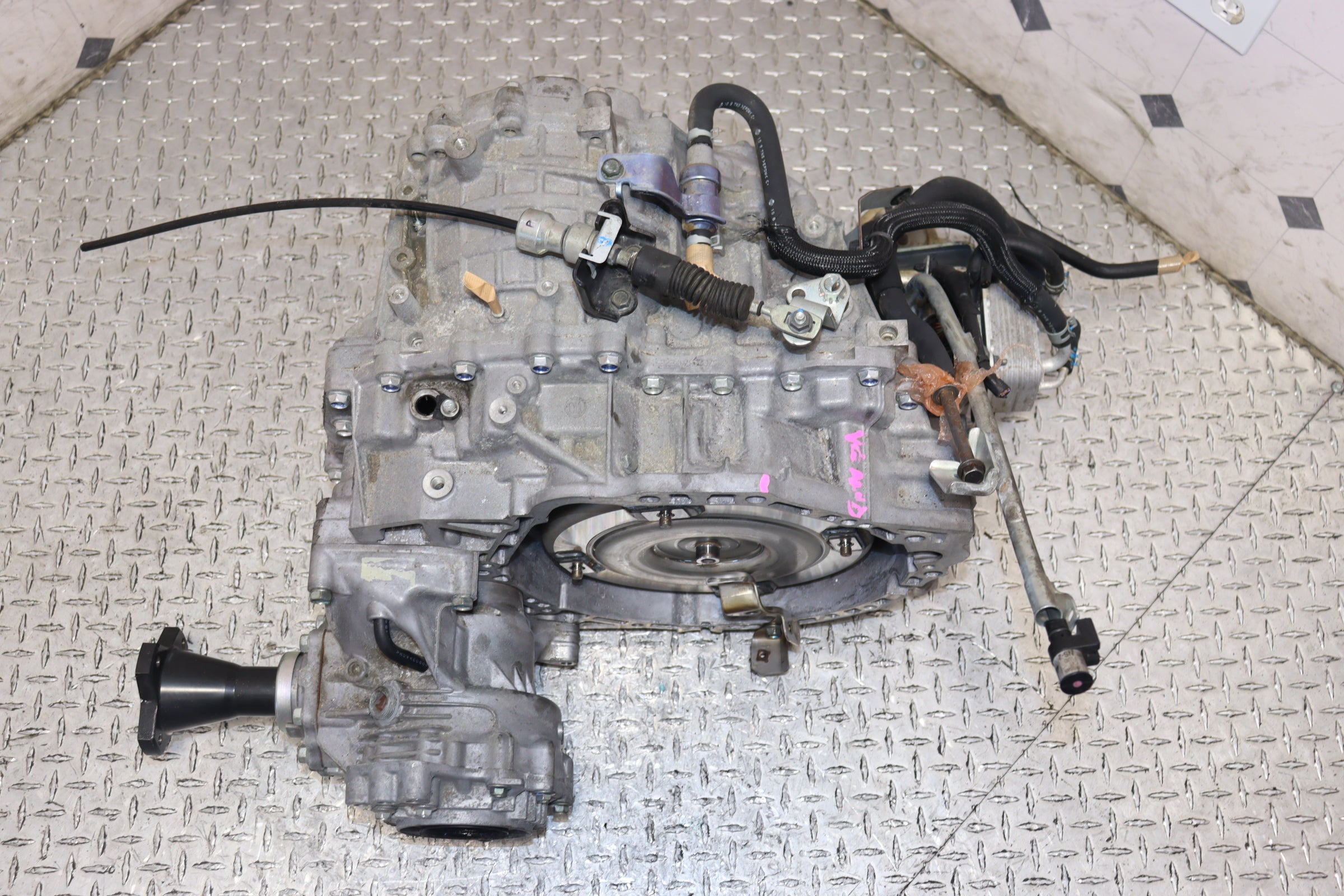 JDM AWD Transmission for 2009–2014 Nissan Murano 3.5L V6 - High Performance Replacement Part for Off-Road & Daily Driving