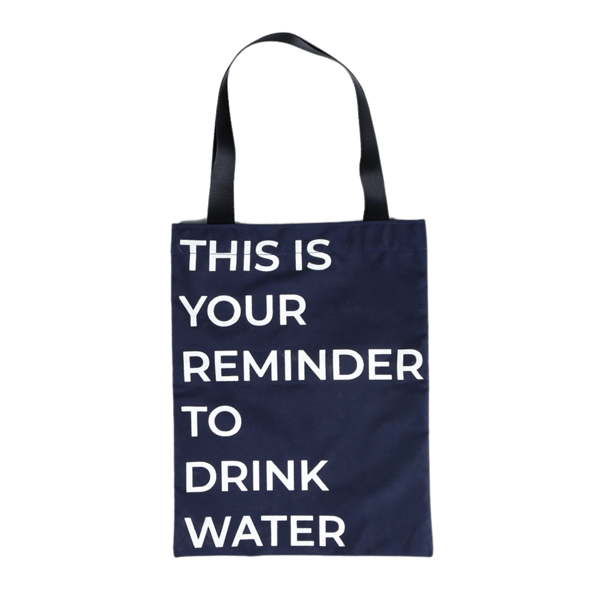 Eco-Friendly Reusable Tote Bag with Water Bottle Holder - Stylish & Sustainable Shopping Companion for Groceries, Beach, Work & Travel