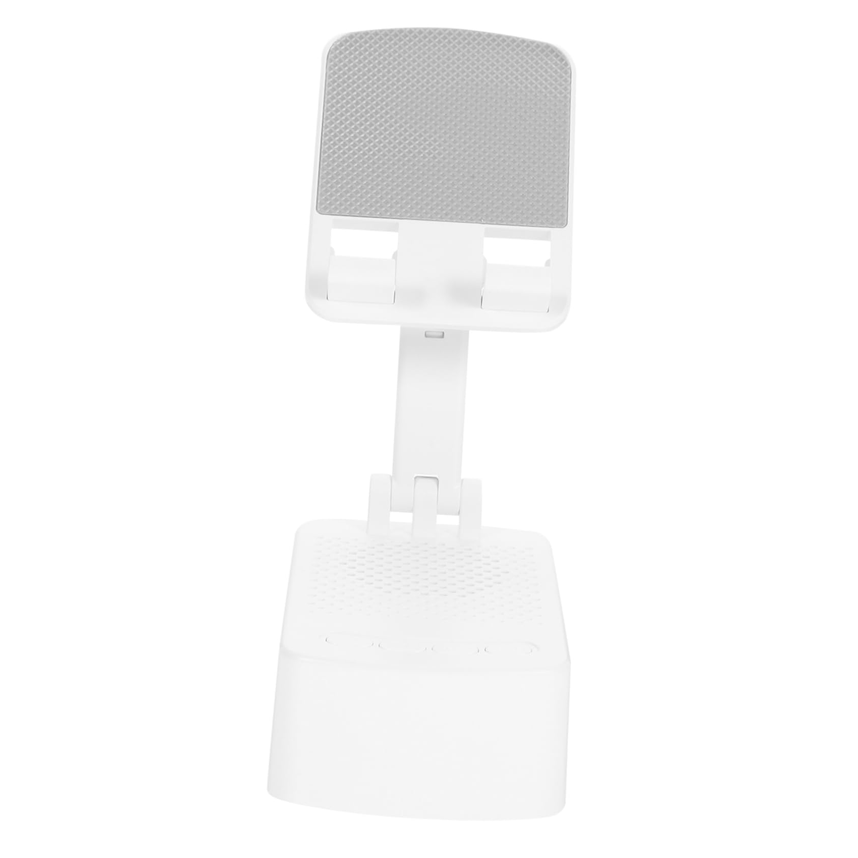 Multifunctional Phone Stand Holder - Adjustable & Sturdy Desktop Cell Phone Dock for Office, Home, and Travel Use | Compatible with All Smartphones