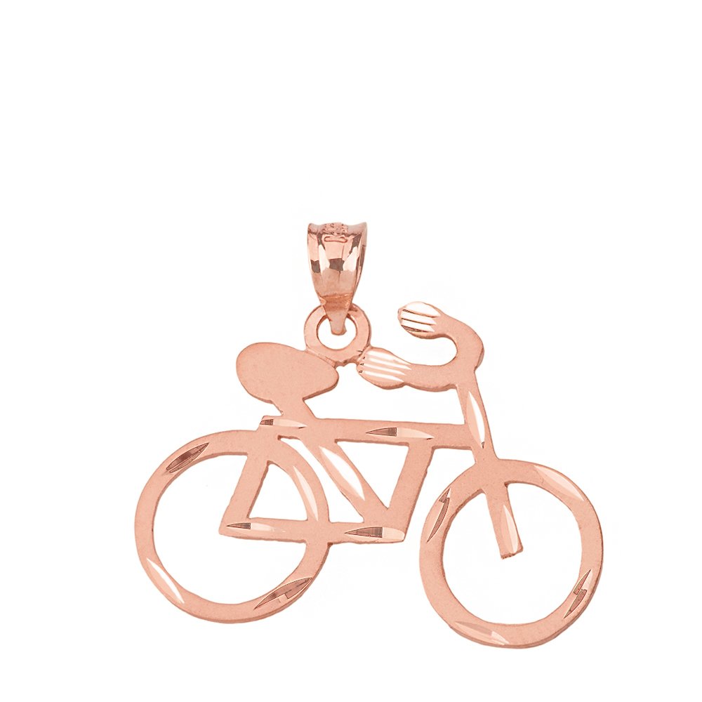 Sports Charms for Road Bicycles - Durable Bike Pendant for Cycling Enthusiasts | Perfect for Bike Decor, Gifts & Cycling Accessories