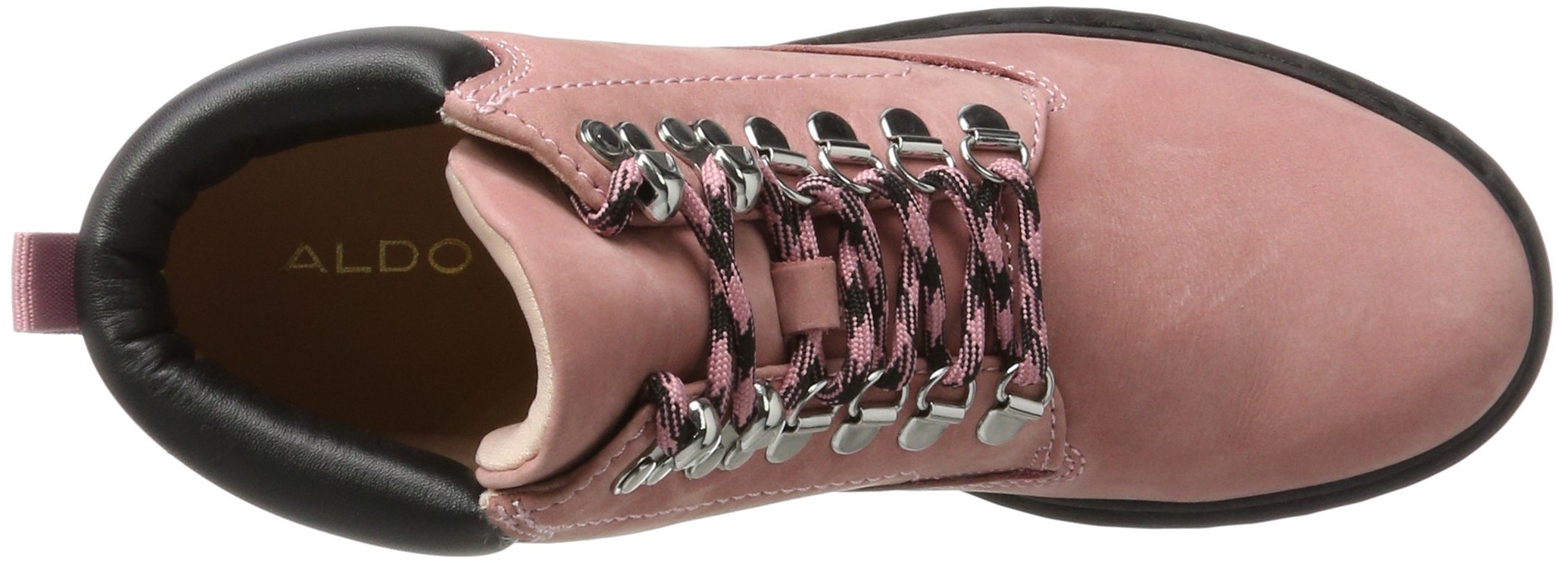 ALDO Women's Pevio Ankle Boots - Stylish & Comfortable Winter Boots for Casual Outfits & Office Wear