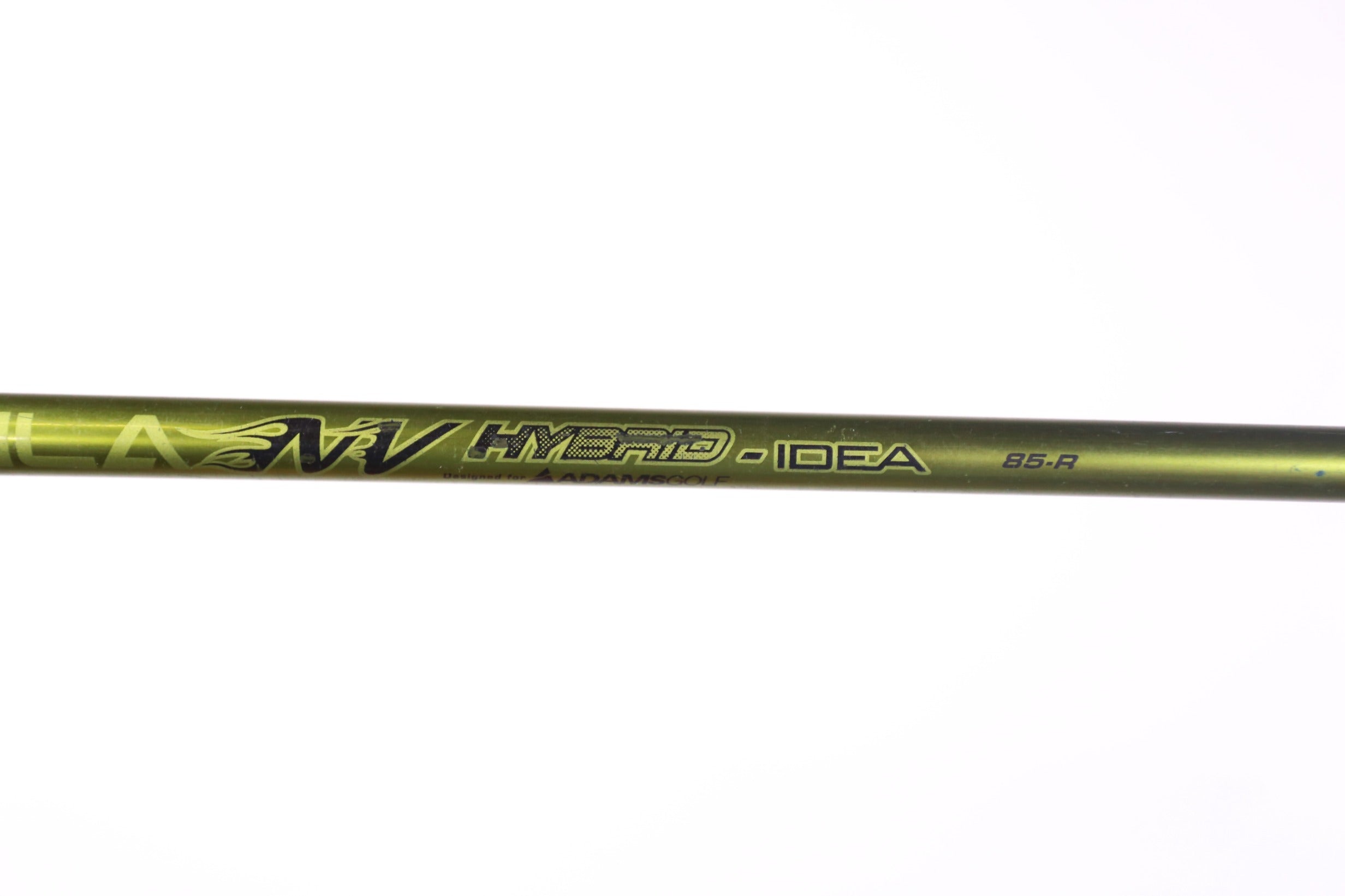 Adams Idea a2 4H Hybrid Golf Club - 23 Degree Right Handed Regular Flex Used - Perfect for Mid-Handicap Golfers on Fairway Shots