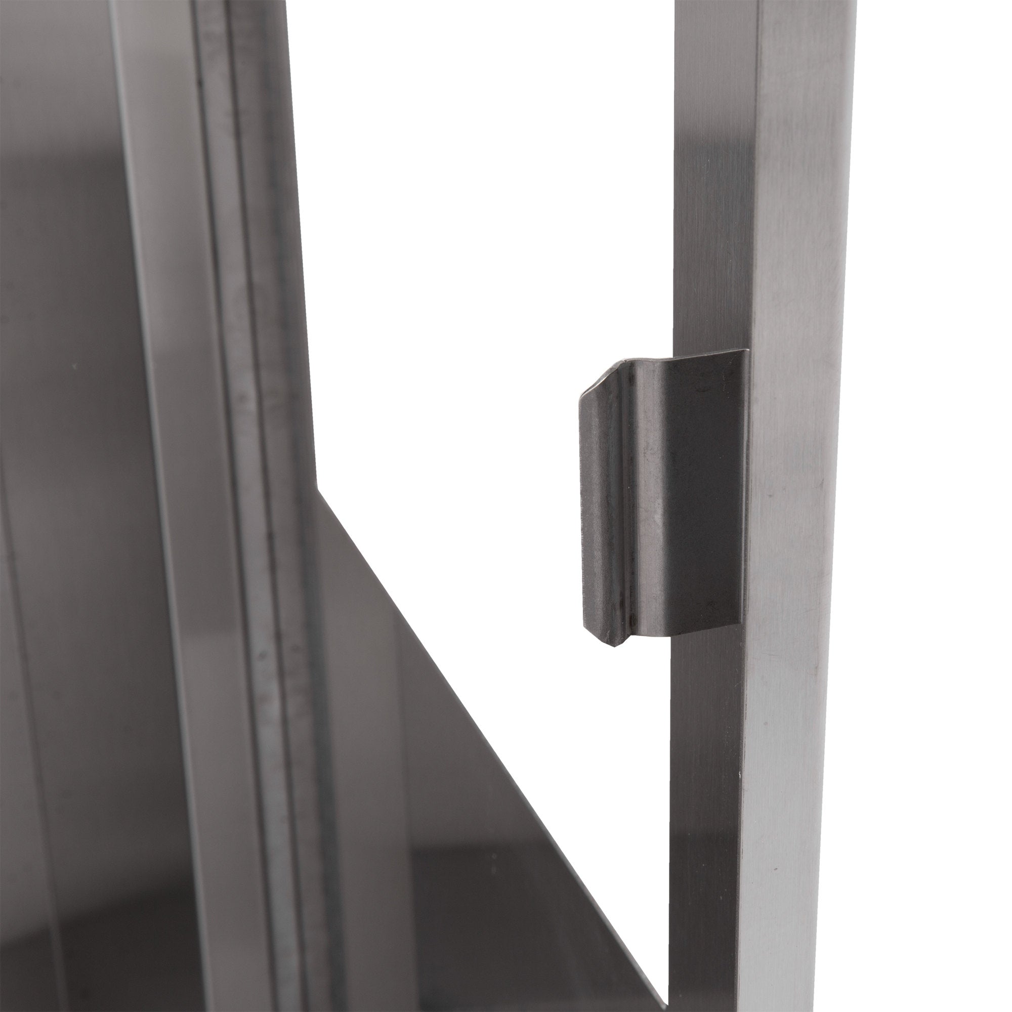 Bobrick B36903 TrimLine Series Recessed Paper Towel Dispenser & Waste Receptacle - Satin Finish for Restrooms, Offices & Commercial Spaces