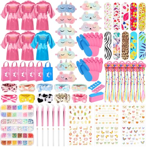 Blue, Pink