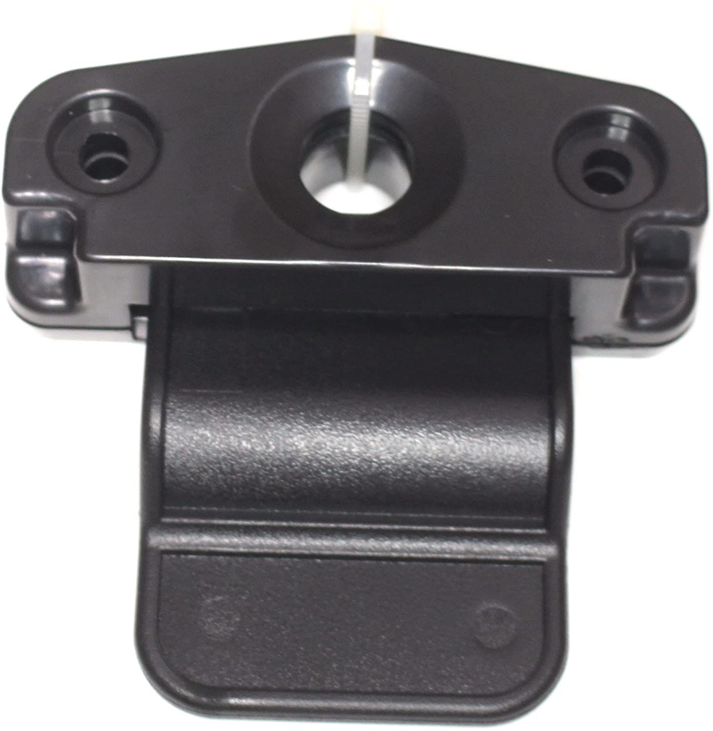 Boat Deck Hatch Door Pull Slam Latch with Lift Lock - Universal Fit for Most Marine Vessels | Ideal for Sun Decks, Hatches & Cabin Doors