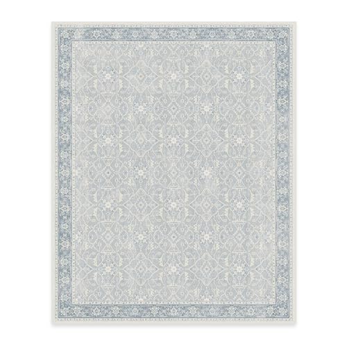 Soft Blue