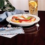 Non-Slip Triangular Suction Plate for Babies & Toddlers - BPA-Free Silicone Divided Plate for Mess-Free Mealtime - Perfect for High Chairs, Tables & Travel Feeding