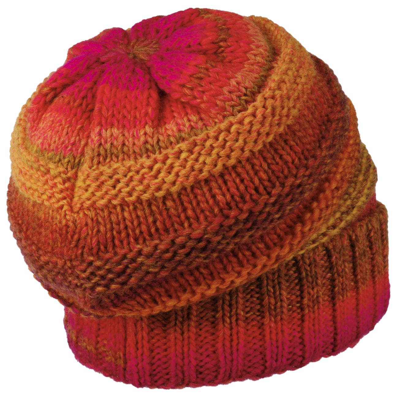 Lierys Bernardo Beanie - Fleece-Lined Winter Hat with Foldable Cuff for Men & Women - Perfect for Skiing, Snowboarding & Cold Weather Outdoor Activities
