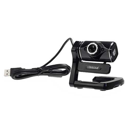 Bluelover M2200 HD Webcam with Built-in Microphone for Laptop, Desktop, and TV - Perfect for Video Conferencing, Online Classes, and Live Streaming