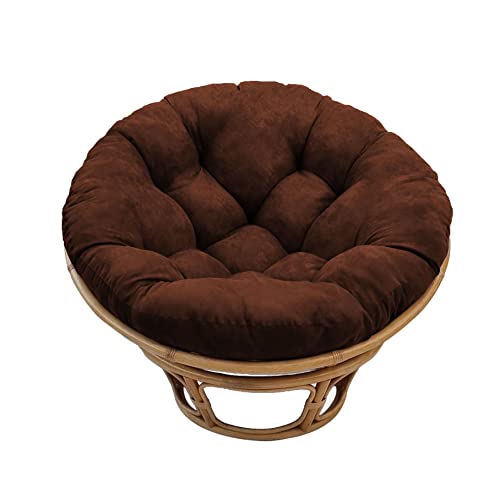 Chocolate Microsuede