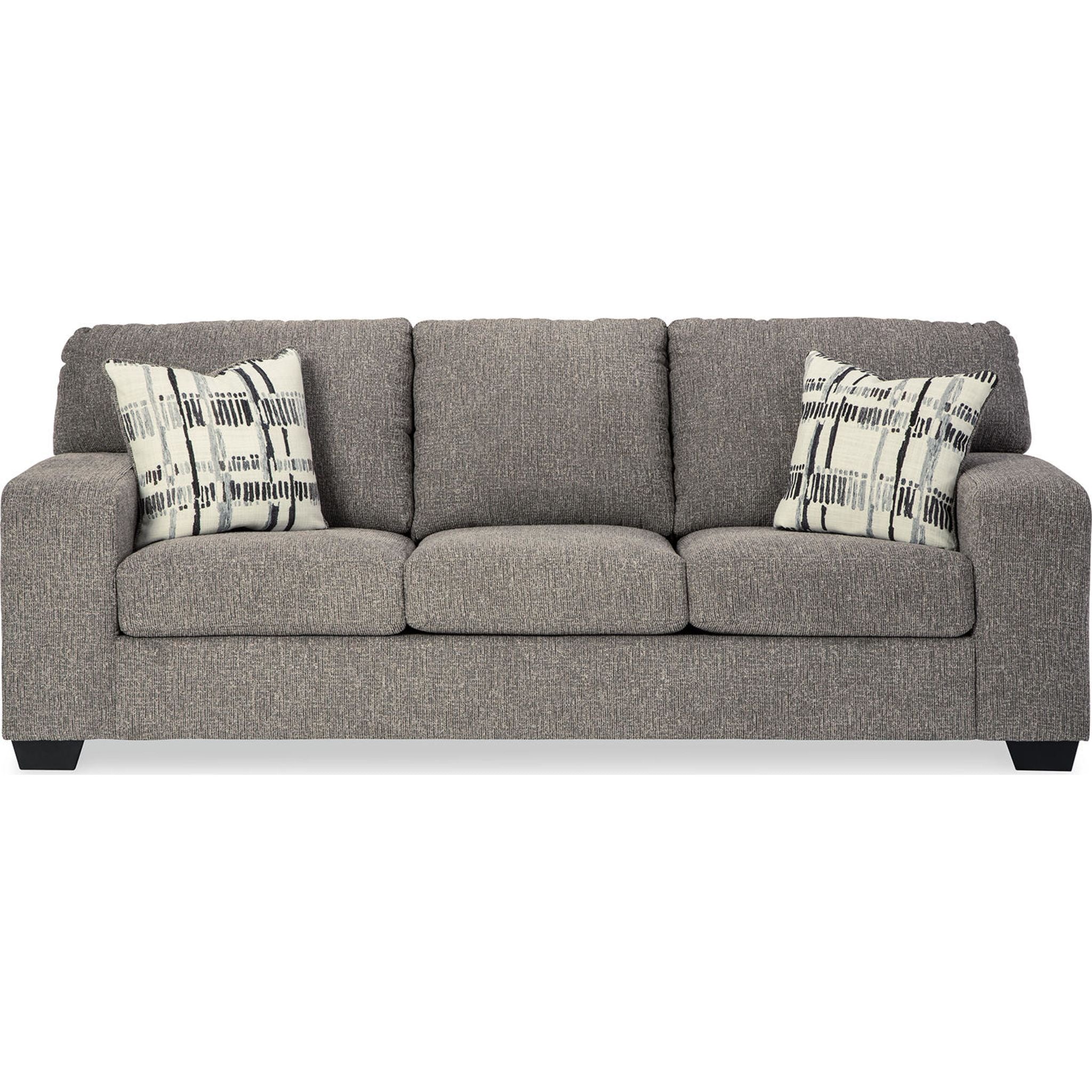 Alessio Platinum Sofa - Modern Luxury Sofa for Living Room, Lounge & Office | Comfortable & Stylish Furniture for Home Decor