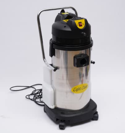 40L Commercial Carpet Cleaner 3-in-1 Multi-Purpose Wet Dry Vacuum Cleaner for Carpet & Hard Floor Cleaning, 110V Heavy Duty Dust Cleaner for Sofa, Curtains & Carpets - Perfect for Home, Office & Commercial Use