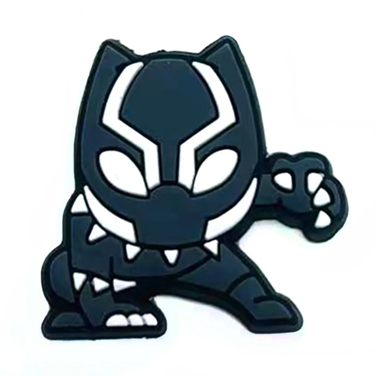 MINISO Marvel Superhero DIY Shoe Charms - Cartoon Character Accessories for Sandals & Clogs - Decorative Pins for Kids Gifts & Garden Fashion Accessories (Perfect for Birthday Presents & Cosplay Outfits)