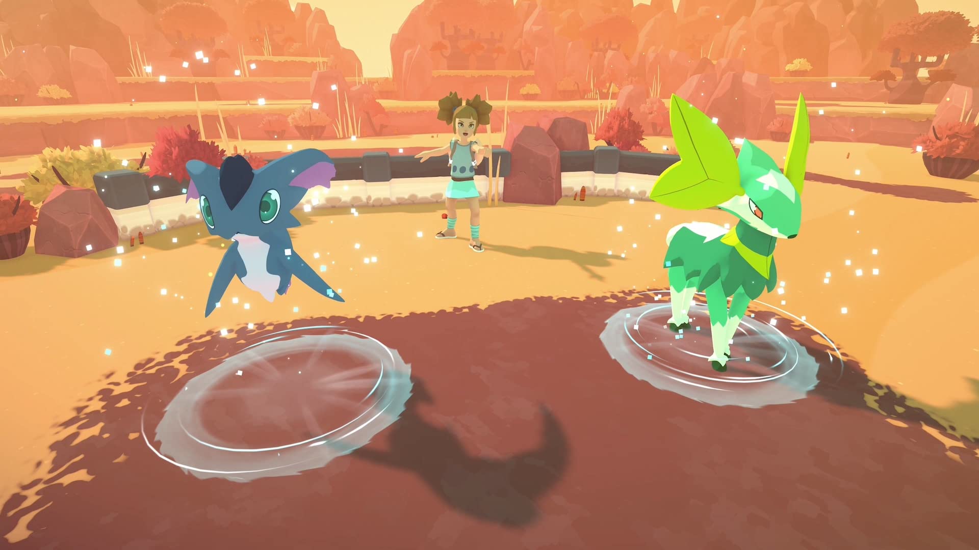 Temtem for PS5 - Adventure RPG Game | Multiplayer Online Battles & Co-op | Perfect for Fantasy Gaming Enthusiasts & Competitive Players