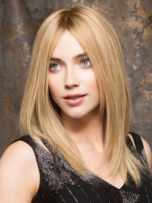 Emotion Pure Power Remy Human Hair Wig - Natural Look & Comfort for Daily Wear, Parties & Special Occasions