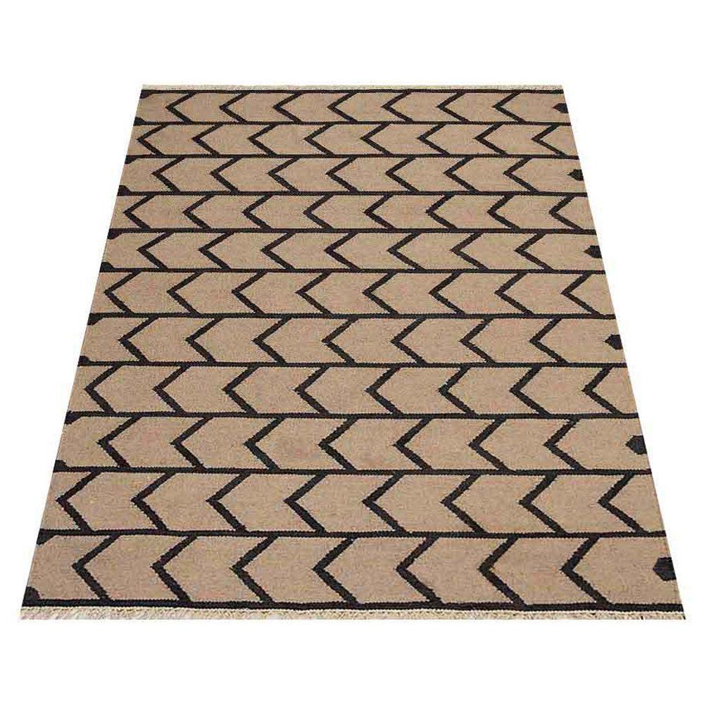 Adorn Hand Woven Rug - Premium Bohemian Style Area Rug for Living Room, Bedroom & Home Decor | Soft & Durable Natural Fiber Floor Mat