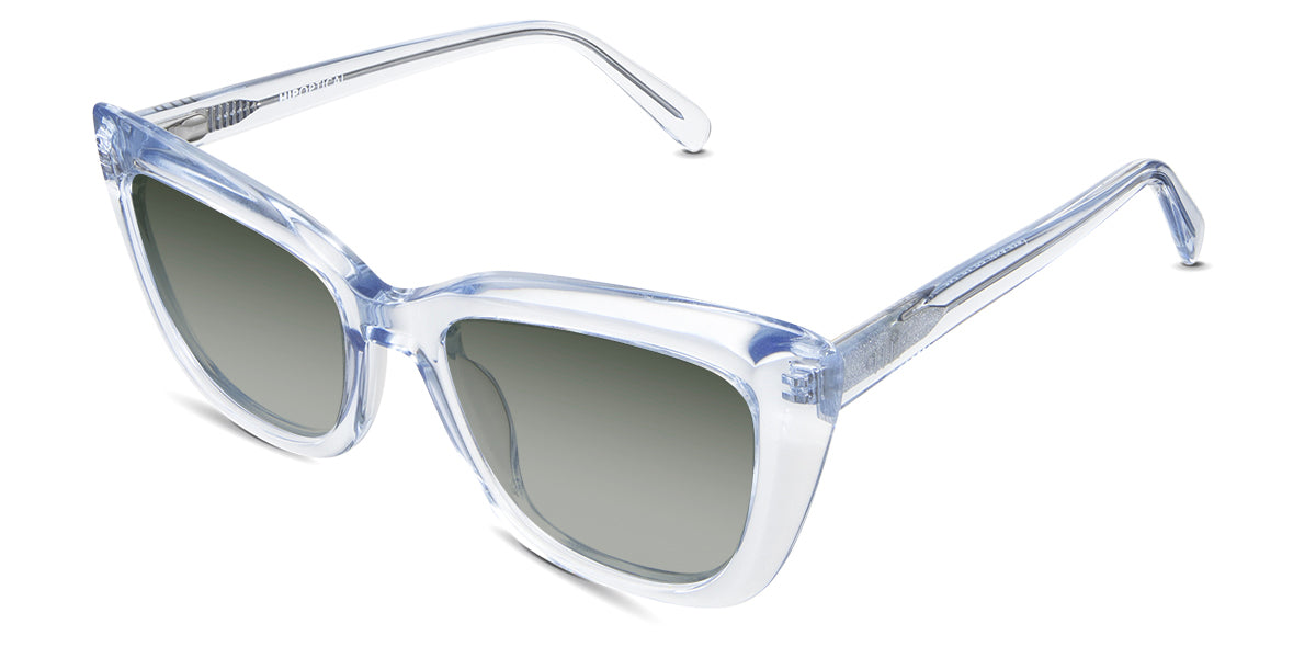 LESA Women's Prescription Sunglasses - UV Protection, Stylish & Comfortable for Driving, Outdoor Activities & Fashion