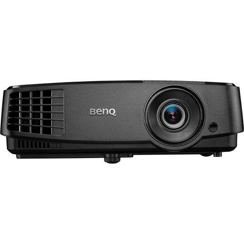 BenQ MS504A 3200 Lumen SVGA DLP Projector for Home Theater, Business Presentations & Classroom Teaching - High Brightness Multimedia Projector with HDMI Port