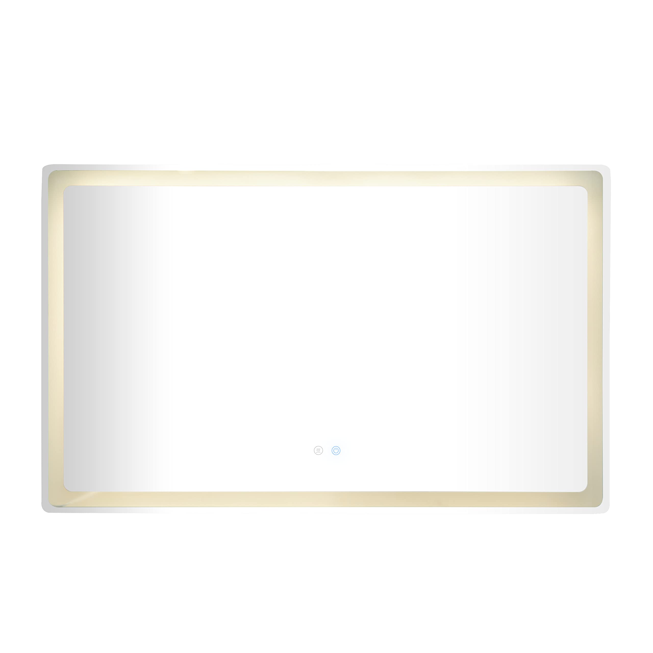 Deco 79 Fog-Free LED Bathroom Mirror 51