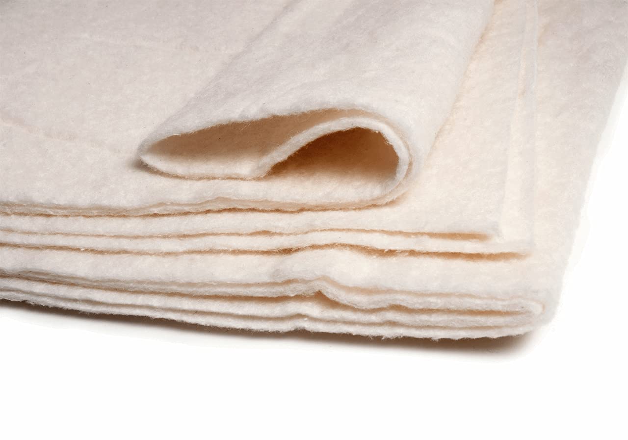 Hobbs Heirloom 80% Cotton 20% Polyester Quilt Batting - Queen Size 90
