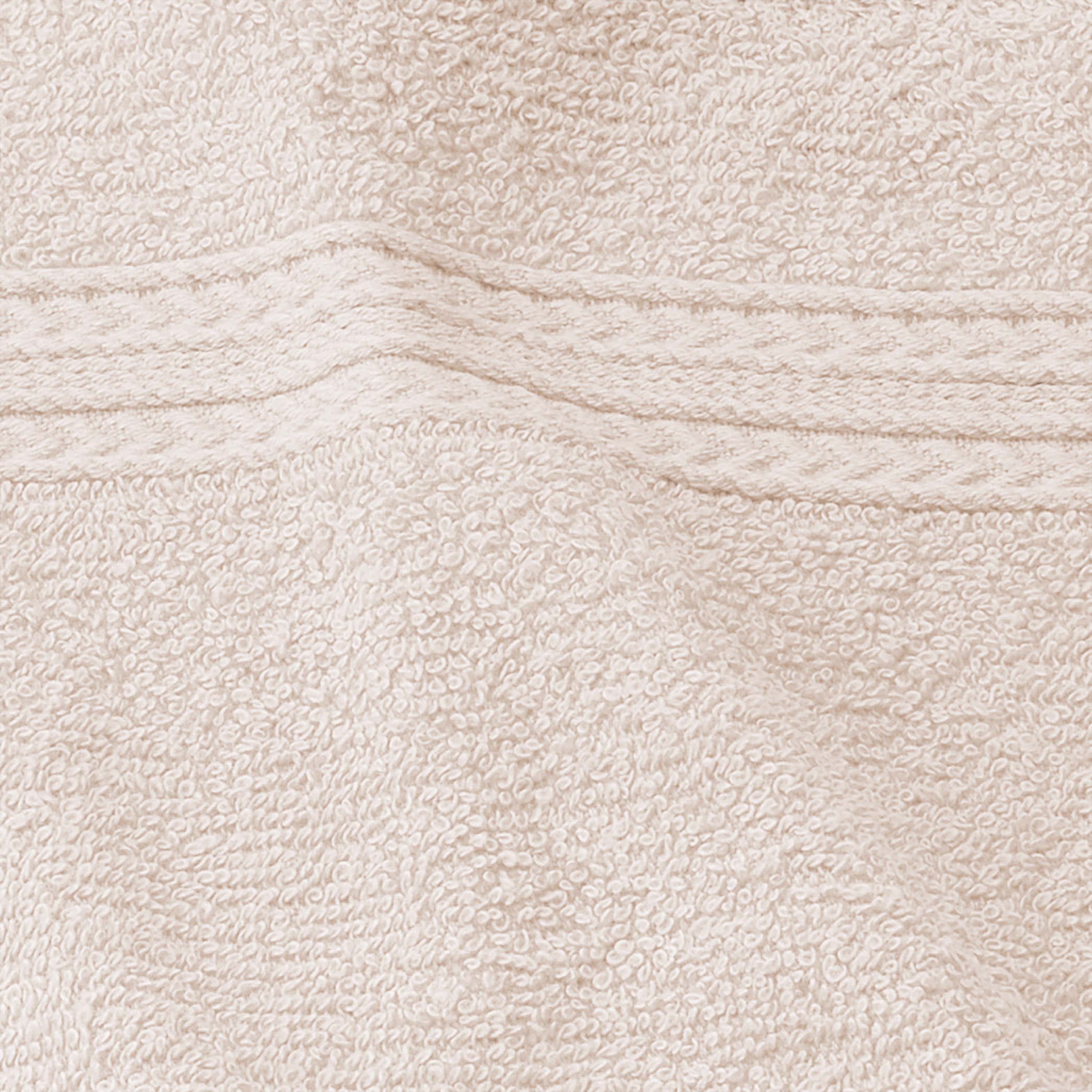 Organic Cotton 12-Piece Solid Face Towel Set | Eco-Friendly, Soft & Absorbent | Perfect for Spa, Gym, Travel & Home Use