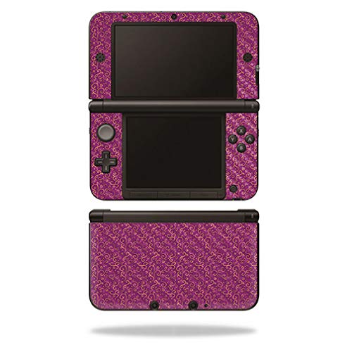 Magenta Swirls