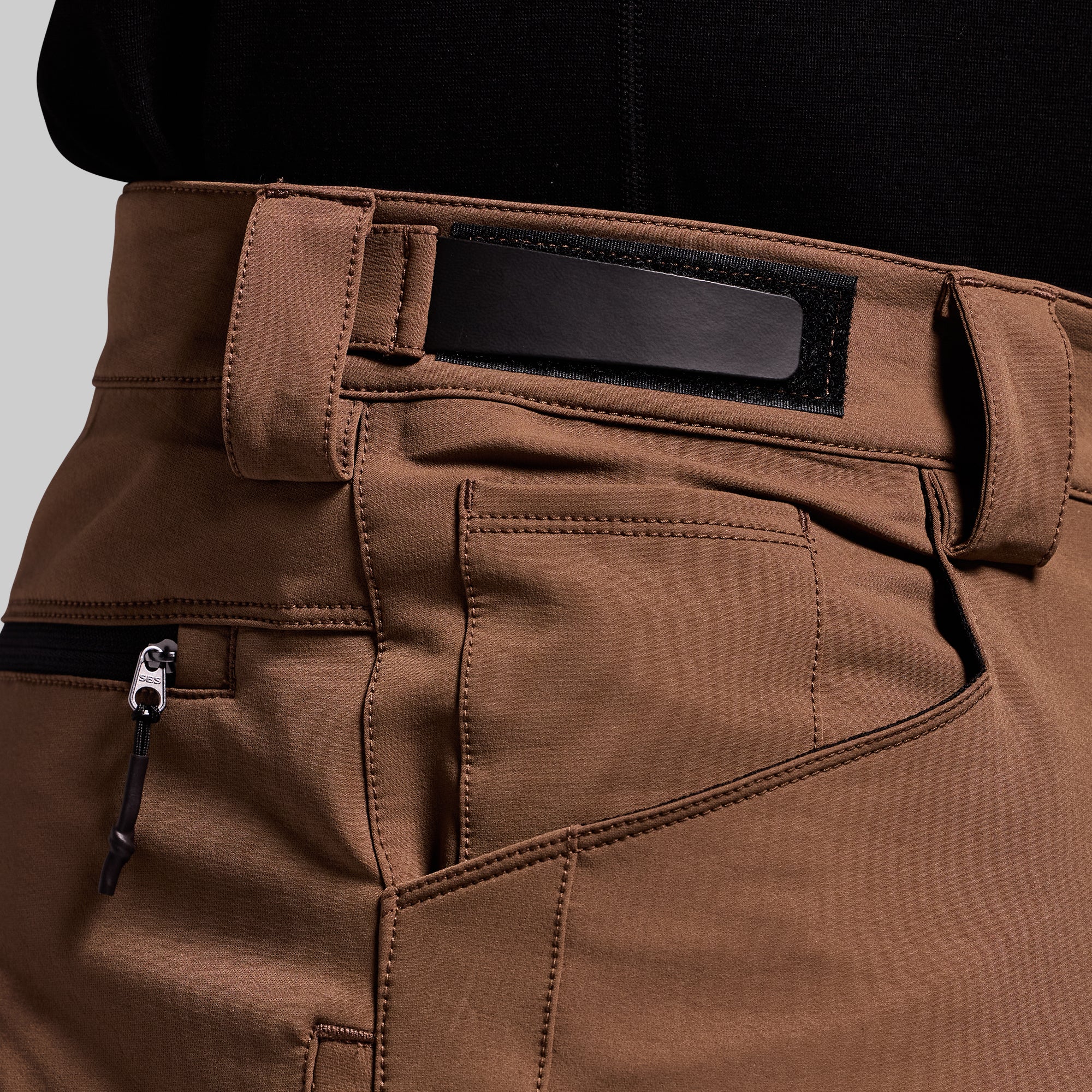 Men's Frontier Pant 2.0 - Coyote Brown Tactical Pants for Outdoor Hiking, Camping & Work | Durable & Comfortable Outdoor Adventure Pants