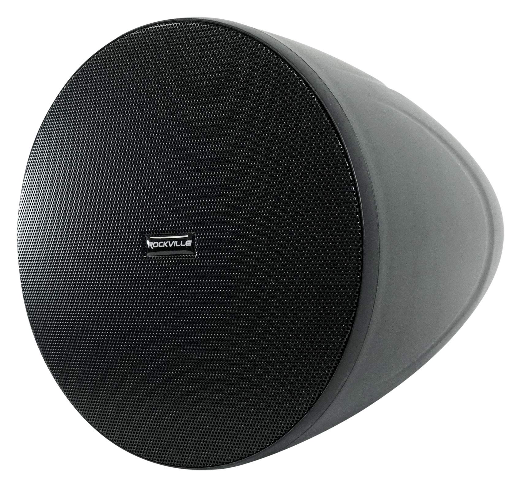 Rockville 12 PEN-65T Black 6.5