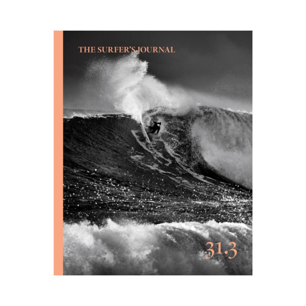 The Surfer's Journal - Current & Back Issues for Surfing Enthusiasts | Perfect for Collectors, Gifts & Beach Reading