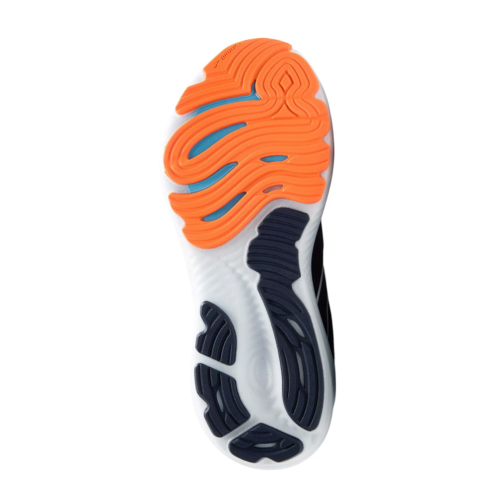 Glycerin GTS 22 Men's Running Shoes - Lightweight Cushioned Road Running Sneakers for Men - Perfect for Marathon Training, Jogging & Gym Workouts