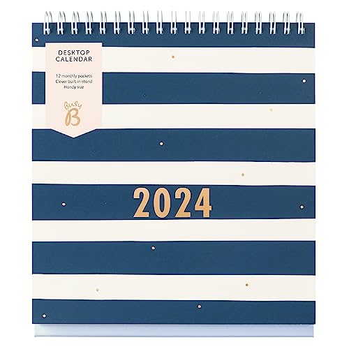 Navy Stripe